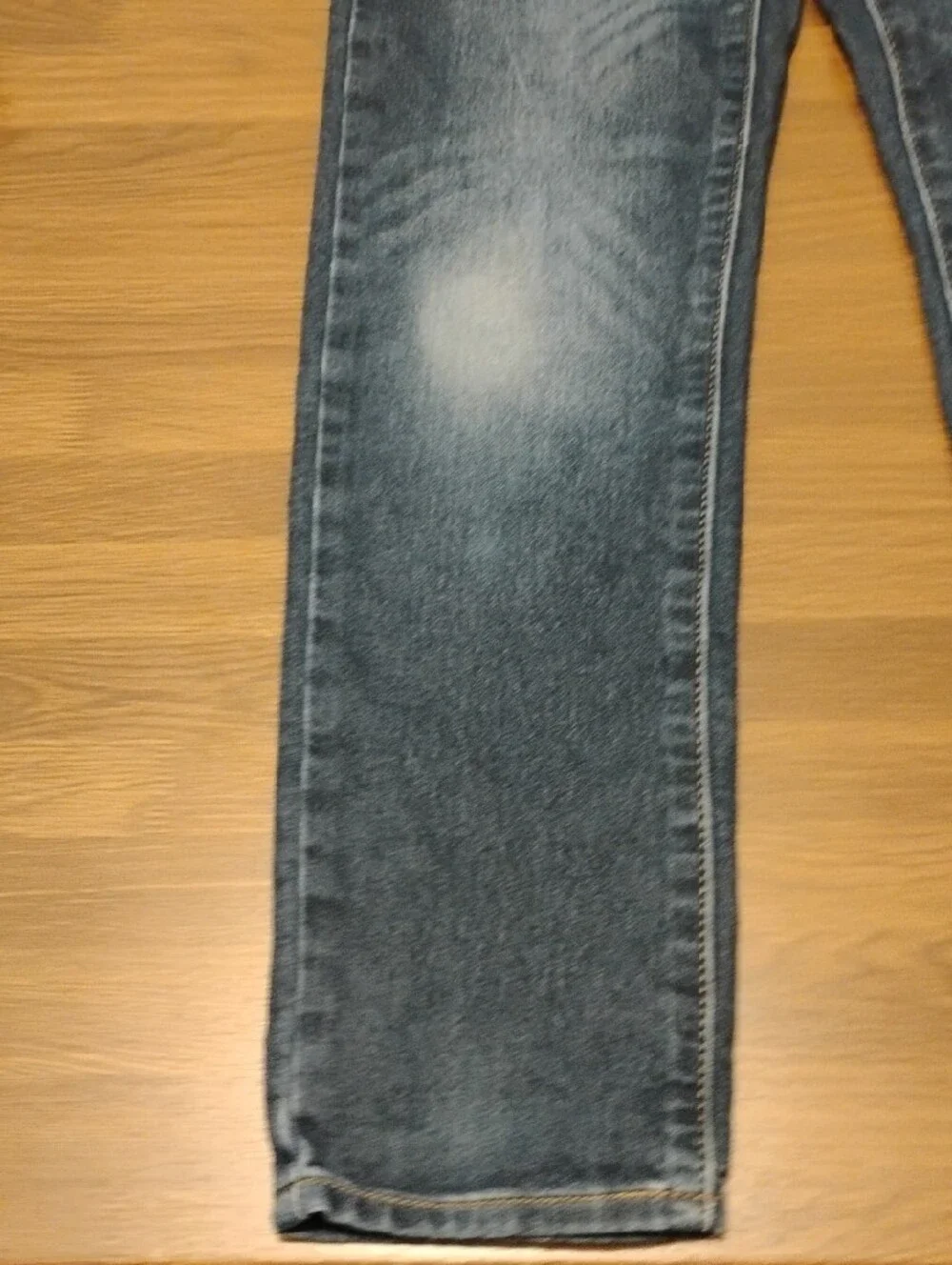 Gap Kids Boys Original Slim Jeans Size 8 Dark Wash